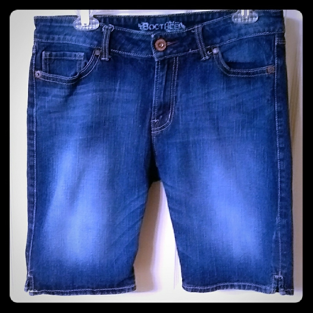 Vintage Boot Hill trading co SZ 31 Austin short s